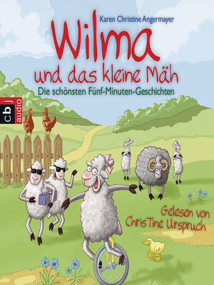 cover image of Wilma und das kleine Mäh